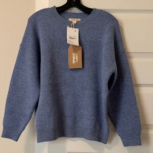Boutique Blue Cozy Sweater